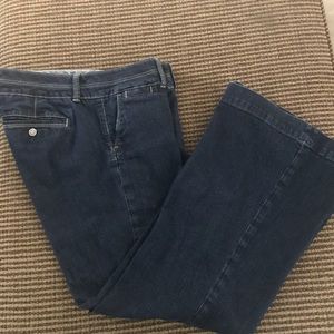 Gap Jeans Wide Leg Limited Edition Jeans